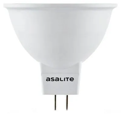 Produktbild von Asalite GU5.3 LED-Spot 5W 400lm 3000K warmweiß 12V