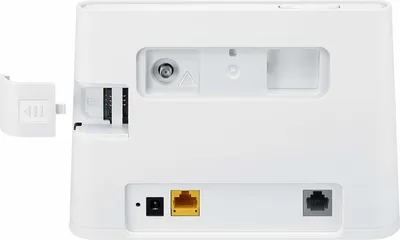 Productafbeelding van Huawei B311-221, draadloze router, wifi, Gigabit Ethernet, 802.11b/g/n, 2,4 GHz
