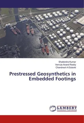 Produktbild von Prestressed Geosynthetics in Embedded Footings