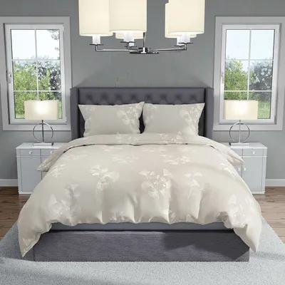 Produktbild von Traumschlaf Mako-Interlock-Jersey Bettwäsche Constance 135x200 cm + 80x80 cm