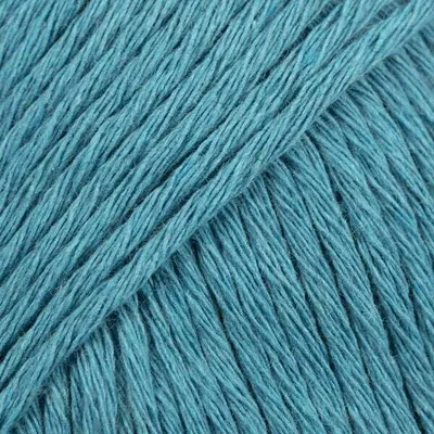 Immagine prodotto di Gocce di cotone leggero monocolore 14 turchese Filati per maglieria