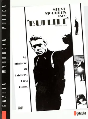 Produktbild von Bullitt [DVD]