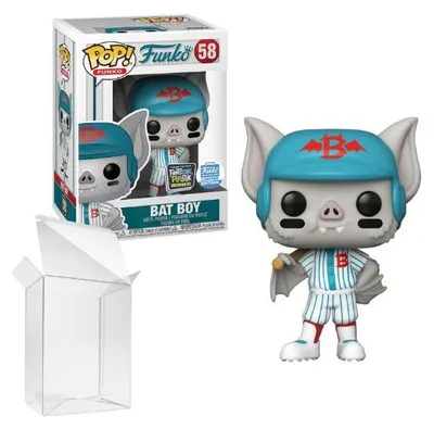 Image de Funko - Bat Boy 58 Édition limitée - Figurine en vinyle Funko Pop!