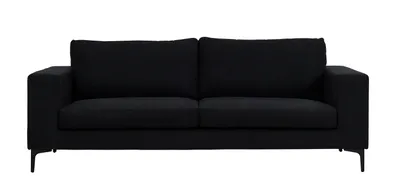 Produktbild von Venture Home Sofa Bolero Schwarz