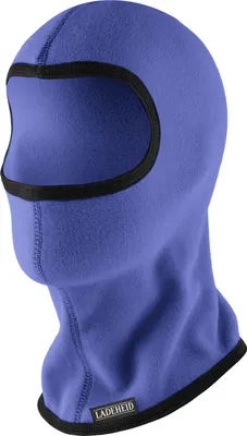 Produktbild von Ladeheid Kinder Jugend Mädchen Microfleece Sturmhaube Skimaske LA-203 (Kornblume, One Size) .