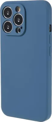 Produktbild von iPhone 13 Pro Max Hülle - Coverup Colour TPU Back Cover - Metallic Blue