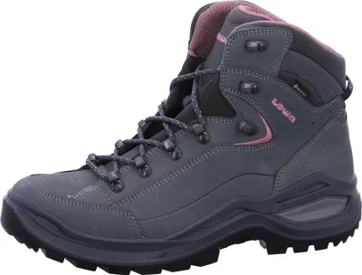 Produktbild von Lowa Renegade Evo GTX Mid Wanderstiefel Blau