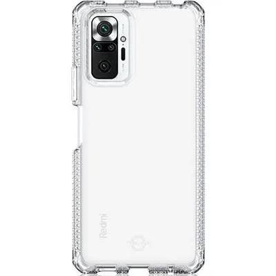 Immagine prodotto di ITSkins XMRP-SPECM-TRSP ITSKINS Case-XiaoMi Redmi Note 10Pro/10ProMax-SPECTRUM/Clear