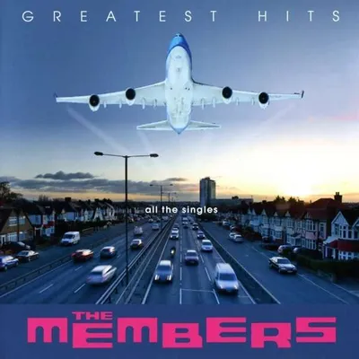Obrázok produktu pre The Members - Greatest Hits: All The Singles