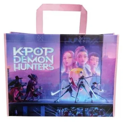 Image de Sac fourre-tout KPop Demon Hunters