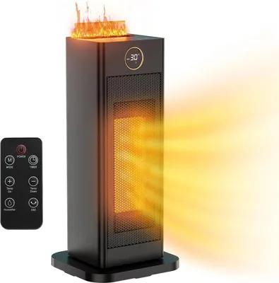 Obrázok produktu pre Elektrické ohrievače – Malý elektrický ohrievač – Energeticky úsporný elektrický ohrievač