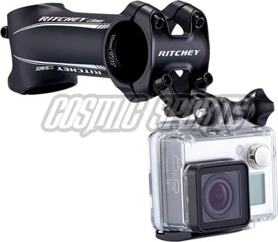 Produktbild von Ritchey Universal Stem Mount GoPro® Vorbauhalterung, C220/4Axis44 Vorbauten, black