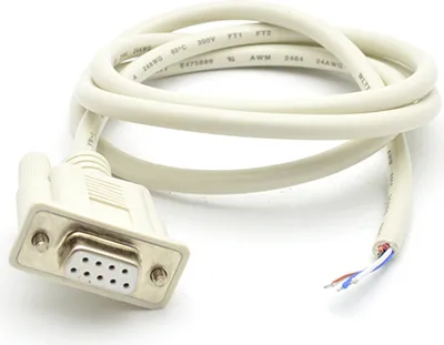 Produktbild von RS-232 Programmierkabel