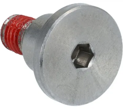 Produktbild von SHIMANO Vordere Befestigungsschraube (F) für untere Abdeckung BM-E8016 - 9 g,....