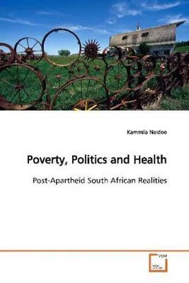 Imagen del producto de Naidoo, K: Poverty, Politics and Health