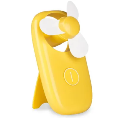 Produktbild von BC Mini-Handventilator Tischventilator Luftzirkulator Kühlung