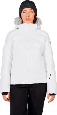 Zdjęcie produktu dla Damska kurtka Rossignol Staci Insulated Jacket White S