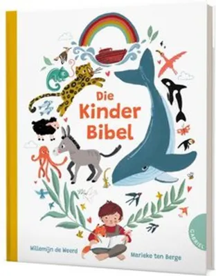 Produktbild von Die Kinderbibel