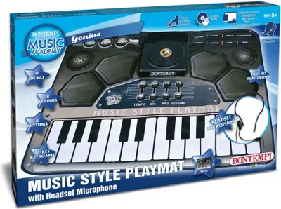 Produktbild von Bontempi Musiktasten für Kinder