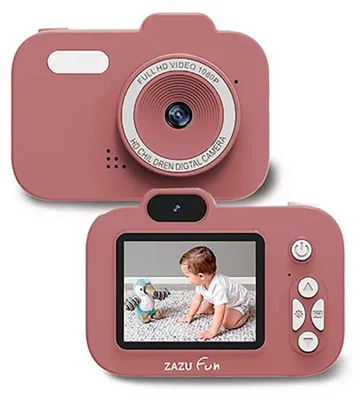 Image de Appareil photo numérique Zazu, pour enfants, taille unique