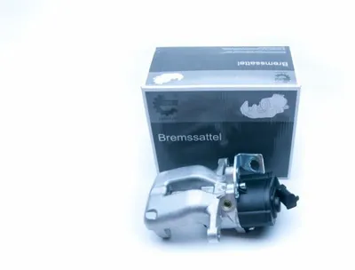 Obrázek produktu pro Brzdový třmen s motorkem pravý zadní VW PASSAT B6