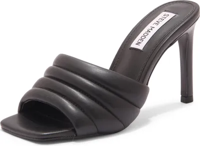 Immagine prodotto di 9133AQ sandalo donna STEVE MADDEN TEMPT woman sandal black