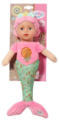 Produktbild von BABY born® Meerjungfrau for babies    (30 cm)