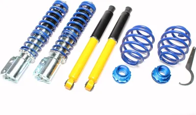 Produktbild von Gewindefahrwerk Opel Corsa A, Corsa A TR, Corsa B - Tuningart