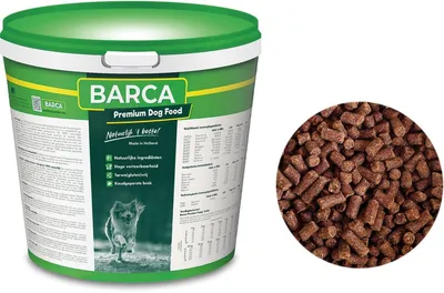 Produktbild von Barca Premium Welpe/Junior 6 kg – Hundefutter