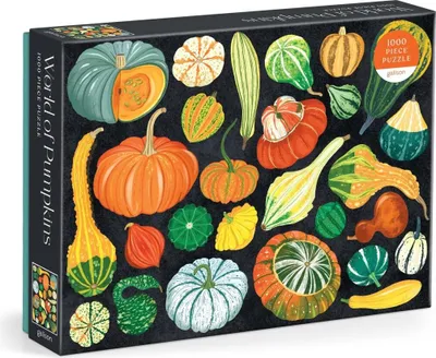 Obrázek produktu pro GALISON Puzzle World a 1000 logických her