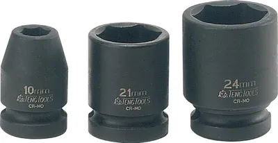 Image de Douille machine 1/2 22 mm DIN Tengtools