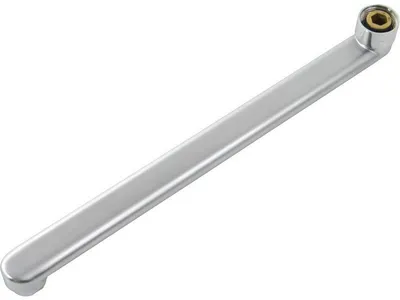 Obrázok produktu pre Držiak pre kohútik Balletto (81065) rovný držiak, 325 mm, chróm