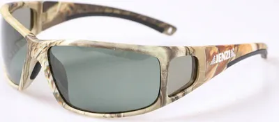 Produktbild von Jenzi Polarisationsbrille Camo mit Etui