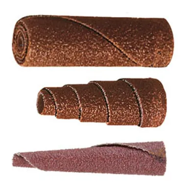 Produktbild von PFERD POLIROLL cartridge rolls cylindrical, 50 Stück(e)