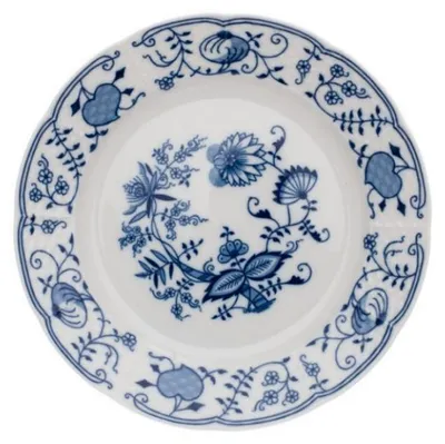 Produktbild von Natalie, flache Schale, 31 cm Durchmesser, Zwiebelmuster, Porzellan, Thun 1794