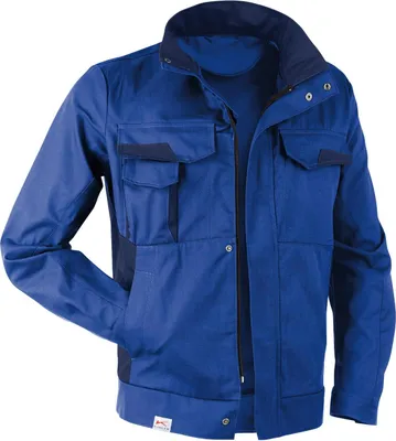 Immagine prodotto di Giacca Kübler Vita in cotone+ colore blu/blu scuro taglia L