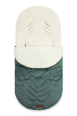 Obrázok produktu pre Nánožník Riviera Dark Green: Elegantný zimný spací vak a viac