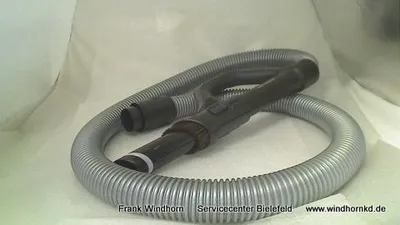 Produktbild von Rowenta Staubsaugerschlauch mit Handgriff RS-RT3510 für RO5921GA, RO5921GA410 ua.