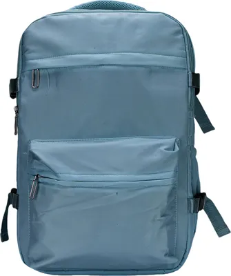 Produktbild von Vakuum-Kompressionsrucksack 27L Wasserdichtes Tragen auf Rucksack mit Pumpe für Business Travel Blau