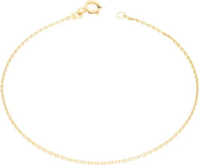 Produktbild von JuwelmaLux Armband Doublé Anker JL28-03-0063 21 cm