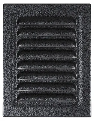 Produktbild von Awenta MT01ANSZ Lüftungsgitter rechteckig silber