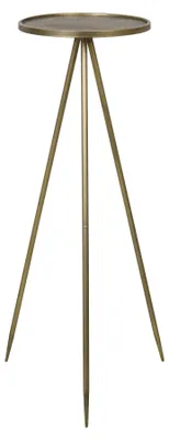 Produktbild von Light & Living - Säule Envira - Antikes Gold - 39.5x39.5x119.5cm