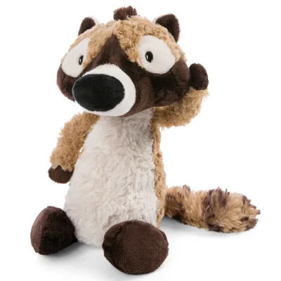 Produktbild von NICI Green Kuscheltier Nasenbär Coaty 47973 - NICI Wild Friends Nasenbär 70cm