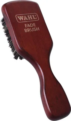 Produktbild von Wahl Clipper Corporation Šepetys "Fade" kirpimui WAHL PRO Fade With Wooden Grip WAHP0093-6370