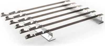 Produktbild von G21 Grillwerkzeug-Set für Grillspieße und Kebabs
