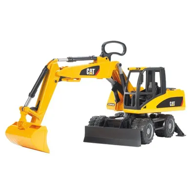 Obrázok produktu pre Bruder 02445 Cat mobilné rýpadlo