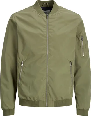 Obrázok produktu pre Jack & Jones Bomberová bunda JJERUSH BOMBER Bomberová bunda na zips