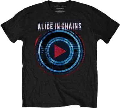 Produktbild von Alice In Chains Played Black L T-Shirt