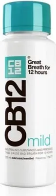 Obrázok produktu pre CB12 Jemná ústna voda 250 ml