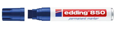 Immagine prodotto di edding 850 pennarello indelebile blu